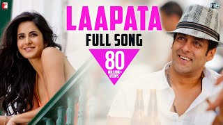 Laapata  Full Song  Ek Tha Tiger  Salman Khan  Katrina Kaif  KK  Palak Muchhal [upl. by Ingram]