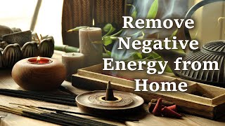 Music to Remove Negative Energy from Home 417 Hz Tibetan Bowls Positive Energy Healing Music [upl. by Oedama]