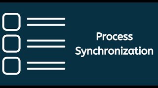 Process Synchronization in Operating SystemOS in Hindi [upl. by Suirred621]