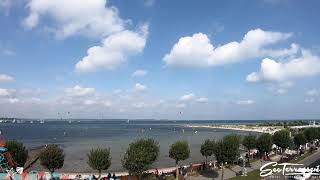 Windjammerparade 2020 in Laboe Zeitraffer [upl. by Jacquelyn]