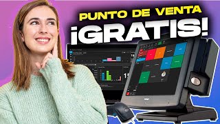 Descarga GRATIS el Mejor Sistema Punto de Venta  Fácil y Rápido 🚀💻 [upl. by Huda440]