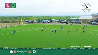 Nsingizini Hotspurs FC vs Manzini Wanderers  Mncedisi Dlaminis goal [upl. by Ayahsal]