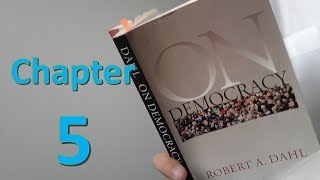 On Democracy Chapter 5 Why Democracy [upl. by Norrie]