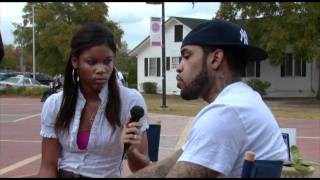 WBTV Interviews Lloyd Banks [upl. by Esenaj]