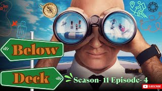 Below Deck Season 11 Episode 4  Release Date  Spoiler  Explanation [upl. by Atnoved]