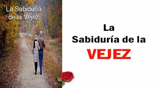 AUDIOLIBRO en español COMPLETO – La Sabiduría de la Vejez [upl. by Aihsa213]