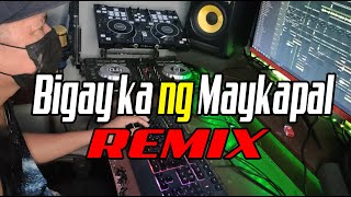 Bigay ka ng Maykapal Female Version Remix  Dj Ericnem [upl. by Barsky]