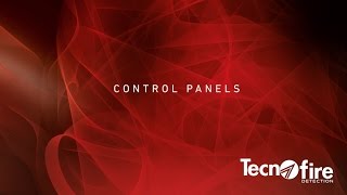 Control panels  Videotutorial Tecnofire [upl. by Veronica]