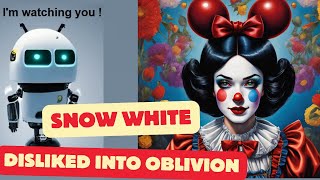 Snow White trailer reaches half a MILLION dislikes The movie has already FAILED  aivsfans [upl. by Nref708]