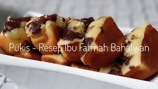 Pukis Istimewa  Resep Ibu Fatmah Bahalwan [upl. by Monaco608]