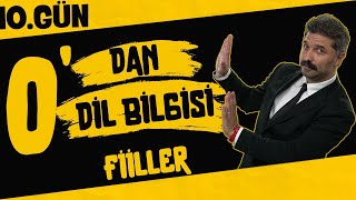 Fiiller  10GÜN  0DAN DİL BİLGİSİ  PDF  RÜŞTÜ HOCA [upl. by Mccready]