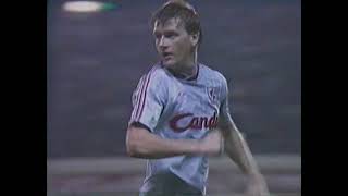 Arsenal 00 Liverpool Littlewoods Cup 3rd Round Replay 198889 [upl. by Margie]