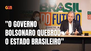 Mercadante quotNão teremos recursos para reverter tudo o que estamos encontrandoquot [upl. by Lenno]