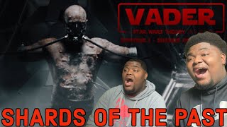 Twins React VADER EPISODE 1 SHARDS OF THE PAST  A STAR WARS THEORY FANFILM REACTION [upl. by Mayne648]