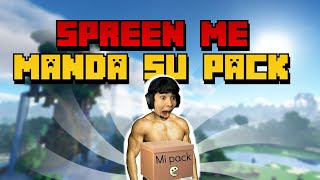 🔥Spreen me manda su pack 🥵 [upl. by Siloam341]