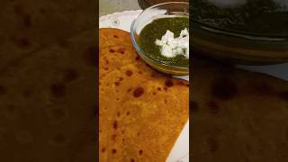 Makki Ki Roti Recipe 😋😋 yummy makki roti recipe healthy cooking short viral shorts [upl. by Niemad810]