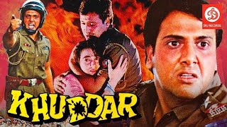 Tumsa Koi Pyara Koi Masoom Nahi Hai Song  Khuddar Movie  8th October 2024 [upl. by Rosane]