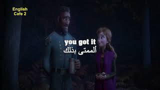 Watch Frozen For English Learners 24 [upl. by Anoerb]