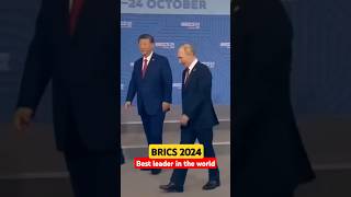 BRICS 2024  shorts leadership president world viralvideo shortvideo fyp moments [upl. by Mariska]