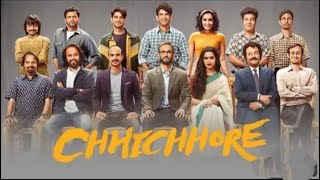 Chhichhore  Full 4k HD Movie  Sushant Singh Rajput  Shradha Kapoor [upl. by Enialb]