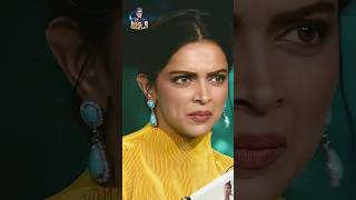 Deepika Padukone in KBC bollywood comedy funny entertainment amitabhbachchan shorts [upl. by Greenebaum]