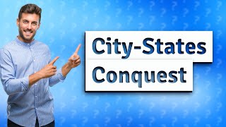 Is it bad to take city states Civ 6 [upl. by Jessica]