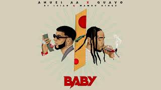 Anuel AA Quavo feat DJ Luian Mambo Kingz  Baby Audio Oficial [upl. by Malti]