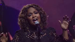 CeCe Winans tribute to Andrae Crouch Take Me Back Soon and Very Soon [upl. by Hoppe]