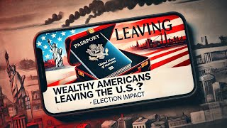 Record Numbers of Millionaires Are Leaving America—Here’s Why [upl. by Paapanen]