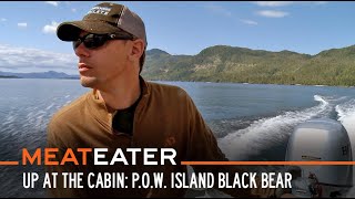 Up at the Cabin Prince of Wales Island Black Bear  S5E16  MeatEater [upl. by Gnauq]