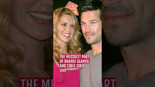 The Absolute Messiest Part of Brandi Glanville and Eddie Cibrians Divorce [upl. by Tosch410]