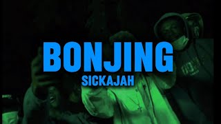 SICKAJAH  BONJING OLV CRANK THAT REMIX [upl. by Ellerrehs]