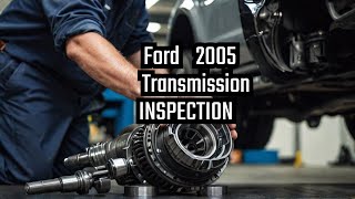 Secrets Revealed 2005 F150 4R70W Inspection [upl. by Peony699]