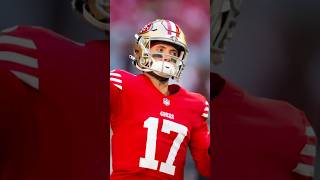 THIS IS WHY Kyle Shanahan Is Starting Brandon Allen At QB Over Joshua Dobbs shorts 49ers News [upl. by Walley]