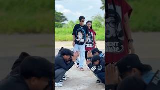 Mereka belum tau siapa bos nya shortvideo trending [upl. by Nauqe]