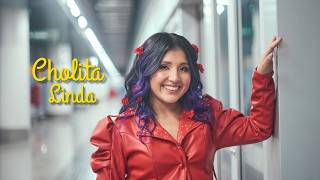 Milena Warthon  Cholita Linda Video Oficial [upl. by Bannerman]