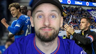 RANGERS 1 NEWCASTLE 2 REACTION THANK YOU MCGREGOR NEW BOYS MAKE THEIR MARKHOW GOOD IS RASKIN [upl. by Lenee]