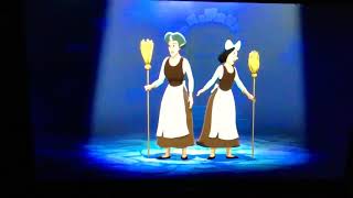 Cinderella 3 A Twist In Time Drizella And Lady Tremaine Are Now Maid Cleaners [upl. by Luahs]