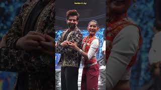 Vartika Jha amp Jay Bhanushali 💃🔥 in Indias Best Dancer Season 4 shorts VartikaJhaWorld Dance [upl. by Akienahs]