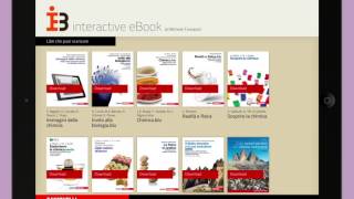 Interactive eBook attivare e scaricare leBook su iPad [upl. by Tabbatha]