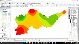 Calculating Rainfall erosivity R factor of RUSLE [upl. by Airdnax]