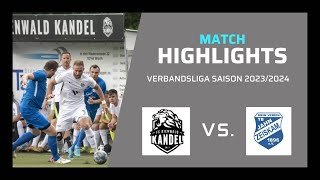 10 Spieltag FC Bienwald Kandel vs TB Jahn Zeiskam [upl. by Spitzer]