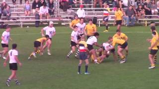 Opeti Helu Schoolboy Highlights [upl. by Marilyn631]