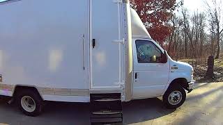 Richs Box Truck to RV 107  Anniversary Edition full project review [upl. by Ociredef]