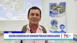 GESTIÓN ESTRATÉGICA DE SERVICIOS PÚBLICOS DOMICILIARIOS [upl. by Ednalrym]