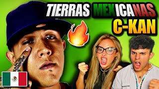 🇪🇸 ESPAÑOL REACCIONA a TIERRA MEXICANA de CKAN 🇲🇽🔥 por PRIMERA VEZ [upl. by Elfrida]