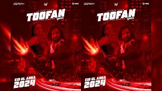 TOOFAN Movie Poster Breakdown  Shakib Khan  Chanchal  Nabila Raihan Rafi   Mission Production [upl. by Oihsoy]