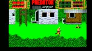 PREDATOR AMIGA  FULL GAME [upl. by Konyn]