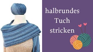 halbrundes Tuch Cashmeri Luxury Socks [upl. by Waterer]