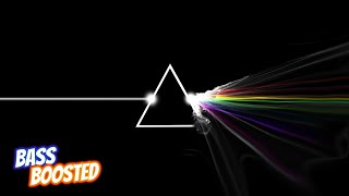 Pink Floyd  Time Bass Boosted [upl. by Elehcin]